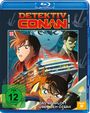 Taiichiro Yamamoto: Detektiv Conan 9. Film: Das Komplott über dem Ozean (Blu-ray), BR