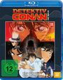 Taiichiro Yamamoto: Detektiv Conan 10. Film: Das Requiem der Detektive (Blu-ray), BR