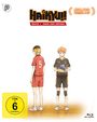 Susuma Mitsunaka: Haikyu!! Movie 1 - Ende und Anfang (Blu-ray), BR
