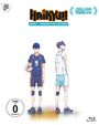 Susuma Mitsunaka: Haikyu!! Movie 2 - Gewinner und Verlierer (Blu-ray), BR