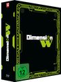 Kanta Kamei: Dimension W (Gesamtausgabe) (Blu-ray), BR,BR,BR