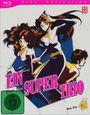 Yoshio Takeuchi: Ein Supertrio - Cat's Eye Box 1 (Blu-ray), BR,BR,BR,BR