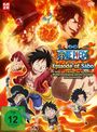 : One Piece - Episode of Sabo, DVD