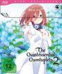 Satoshi Kuwabara: The Quintessential Quintuplets Staffel 2 Vol. 2 (Blu-ray), BR
