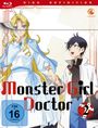 Yoshiaki Iwasaki: Monster Girl Doctor Vol. 2 (Blu-ray), BR
