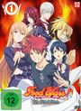 Yoshitomo Yonetani: Food Wars! The Third Plate Vol. 1, DVD