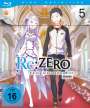 Masaharu Watanabe: Re:ZERO -Starting Life in Another World Staffel 2 Vol. 5 (Blu-ray), BR