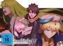: Fate/Grand Order - Absolute Demonic Front: Babylonia Vol. 4, DVD