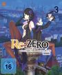Masaharu Watanabe: Re:ZERO - Starting Life in Another World Stafel 2 Vol. 3, DVD