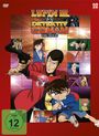 Hajime Kamegaki: Lupin III. vs. Detektiv Conan: The Movie (Limited Edition), DVD