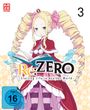 : Re:ZERO - Starting Life in Another World Vol. 3, DVD