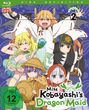 Yasuhiro Takemoto: Miss Kobayashi’s Dragon Maid Vol. 2 (Blu-ray), BR