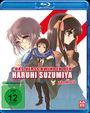 Yasuhiro Takemoto: Das Verschwinden der Haruhi Suzumiya - Der Film (Blu-ray), BR