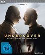 Frank Devos: Undercover (2019) Staffel 1 (Blu-ray), BR