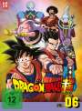 : Dragonball Super - 6. Arc, DVD,DVD,DVD