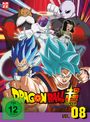 Ryota Nakamura: Dragonball Super - 8. Arc, DVD