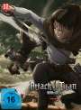 Tetsuro Araki: Attack on Titan Staffel 3 Vol. 1, DVD
