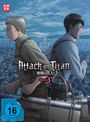 Tetsuro Araki: Attack on Titan Staffel 3 Vol. 3, DVD