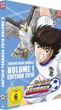 : Captain Tsubasa 2018 Junior High School Vol. 1, DVD,DVD