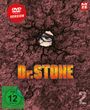 : Dr. Stone Vol. 2, DVD