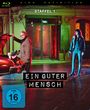 : Ein guter Mensch Staffel 1 (Blu-ray), BR,BR,BR,BR