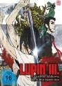 Takeshi Koike: Lupin III. - Goemon Ishikawa, der es Blut regnen lässt, DVD