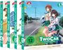 Masafumi Tamura: Two Car: Racing Sidecar Vol. 1-4 (Collector’s Edition) (Blu-ray), BR