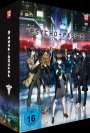Kiyotaka Suzuki: Psycho Pass Staffel 2 (Gesamtausgabe), DVD,DVD