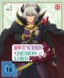 : How Not To Summon A Demon Lord Vol. 1, DVD