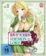 : How Not to Summon a Demon Lord Vol. 2, DVD