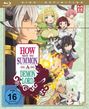 : How Not to Summon a Demon Lord Vol. 1 (mit Sammelschuber) (Blu-ray), BR
