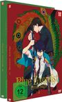 Koichi Hatsumi: Blue Exorcist: Kyoto Saga Staffel 2 (Gesamtausgabe), DVD,DVD