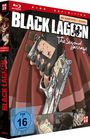 Sunao Katabuchi: Black Lagoon Staffel 2 (Gesamtausgabe) (Blu-ray), BR,BR