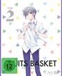 : Fruits Basket Staffel 1 Vol. 2 (Blu-ray & DVD im Mediabook), BR,DVD