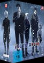 Shuhei Morita: Tokyo Ghoul Staffel 2: Root A (Gesamtausgabe), DVD,DVD,DVD,DVD