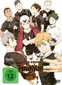 : Haikyu!!: To the Top Staffel 4 Vol. 4 (mit OVA zur Staffel 2 & 3), DVD,DVD