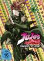 : Jojo's Bizarre Adventure Part 3: Stardust Crusaders - Staffel 2 Vol. 2 (Episoden 13-24), DVD,DVD