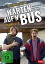 Dirk Kummer: Warten auf'n Bus Staffel 1 & 2, DVD,DVD,DVD,DVD