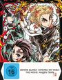 Haruo Sotozaki: Demon Slayer - Kimetsu no Yaiba: The Movie - Mugen Train (Limited Edition) (Blu-ray & CD), BR