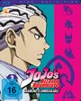 Naokatsu Tsuda: Jojo's Bizarre Adventure Part 4: Diamond is Unbreakable Staffel 3 Vol. 3 (Blu-ray), BR,BR
