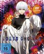 Shuhei Morita: Tokyo Ghoul Staffel 2: Root A (Gesamtausgabe mit Sammelbox), DVD