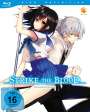 Hideyo Yamamoto: Strike the Blood (Gesamtausgabe) (Blu-ray), BR,BR,BR