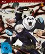 : Jujutsu Kaisen Staffel 1 Vol. 3 (Blu-ray), BR