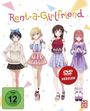 Kazuomi Koga: Rent-a-Girlfriend Staffel 1 Vol.1 (mit Sammelschuber), DVD