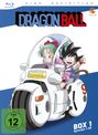 Minoru Okazaki: Dragonball - Die TV-Serie Box 1 (Episoden 01-28) (Blu-ray), BR,BR,BR