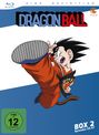 Minoru Okazaki: Dragonball - Die TV-Serie Box 2 (Episoden 29-57) (Blu-ray), BR,BR,BR
