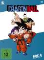 Minoru Okazaki: Dragonball - Die TV-Serie Box 4, DVD,DVD,DVD,DVD