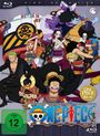 Munehisa Sakai: One Piece TV-Serie Box 34 (Blu-ray), BR,BR,BR,BR