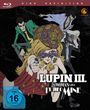 : Lupin III. A Woman called Fujiko Mine (Gesamtausgabe) (Blu-ray), BR,BR