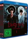 Marie Iwasaki: Death Note - TV-Drama (Gesamtausgabe) (Blu-ray), BR,BR,BR,BR